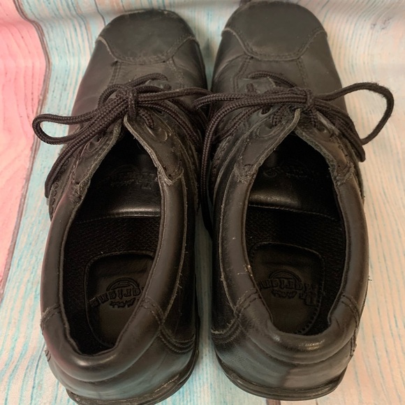 Mens dr martens lace up shoes size 7 - Picture 8 of 11